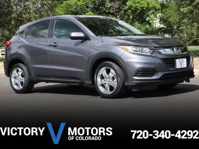Used 2019 Honda HR-V LX