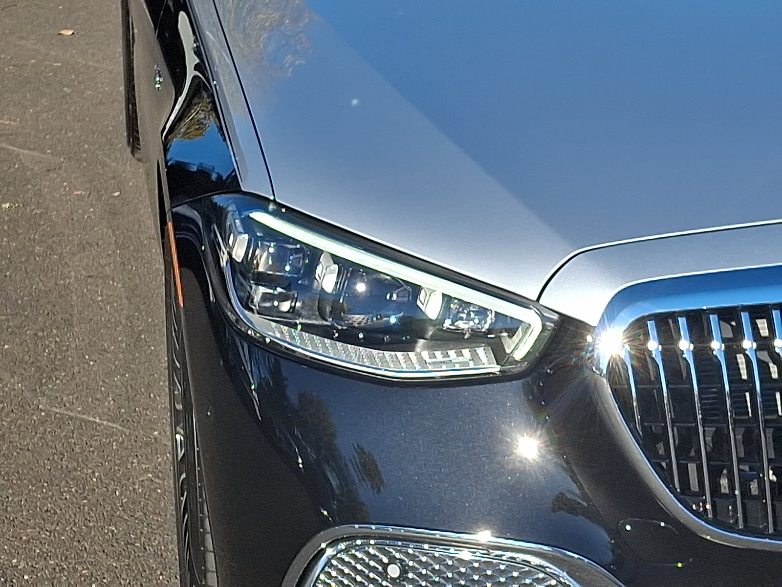 Used 2024 Mercedes-Benz Maybach S 680 4MATIC image 9