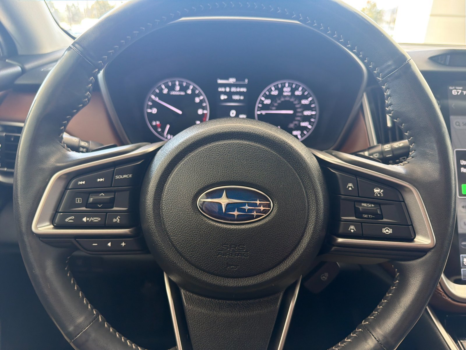 Used 2024 Subaru Outback Touring AWD/4WD image 26