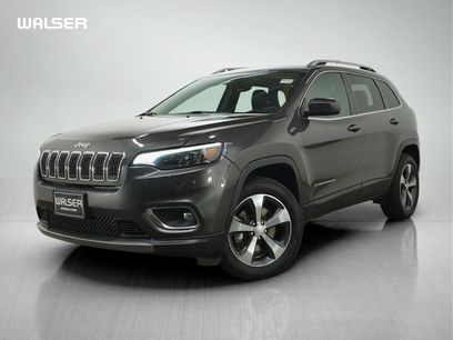 Used 2020 Jeep Cherokee Limited