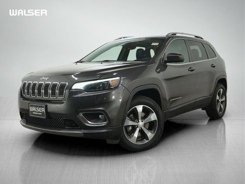 Used 2020 Jeep Cherokee Limited image 1