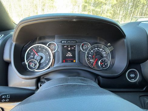 New 2026 RAM 1500 Big Horn AWD/4WD image 26