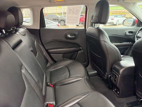 Used 2021 Jeep Compass Limited AWD/4WD image 14