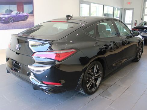 Used 2023 Acura Integra A-Spec FWD image 20