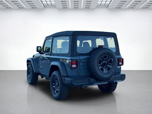 New 2026 Jeep Wrangler Sport image 7