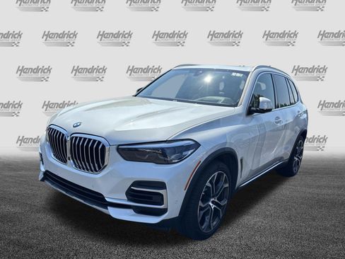 Used 2022 BMW X5 sDrive40i w/ Premium Package RWD image 11