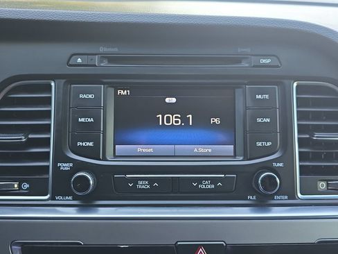 Used 2015 Hyundai Sonata Sport w/ Option Group 03 FWD image 20