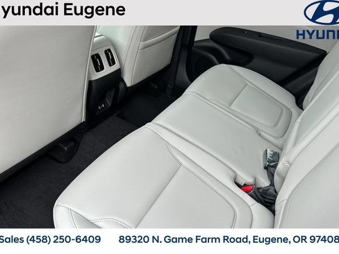 New 2026 Hyundai Tucson SEL AWD/4WD image 14