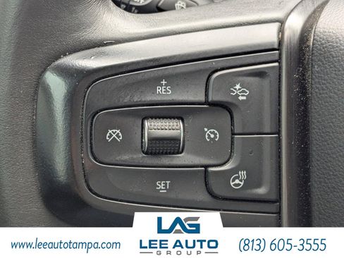 Used 2021 GMC Sierra 1500 AT4 w/ AT4 Premium Package image 27