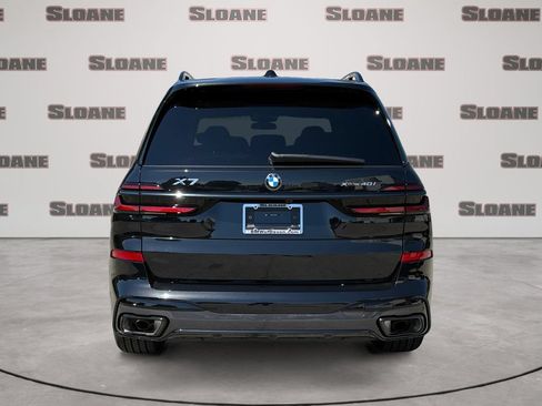 New 2027 BMW X7 xDrive40i w/ M Sport Package AWD/4WD image 4