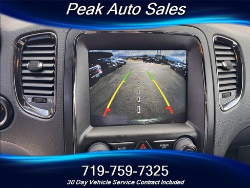 Used 2018 Dodge Durango GT AWD/4WD image 19