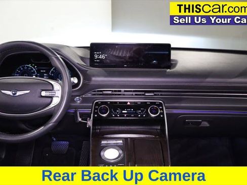 Used 2022 Genesis GV80 2.5T RWD image 25