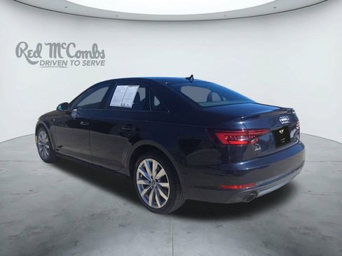 Used 2018 Audi A4 2.0T Ultra Premium w/ Convenience Package image 3