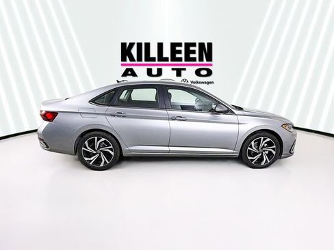 New 2026 Volkswagen Jetta SEL FWD image 8