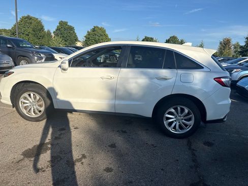 Used 2017 Acura RDX FWD image 8