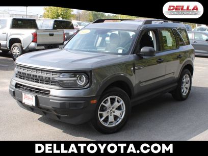 Used 2021 Ford Bronco Sport
