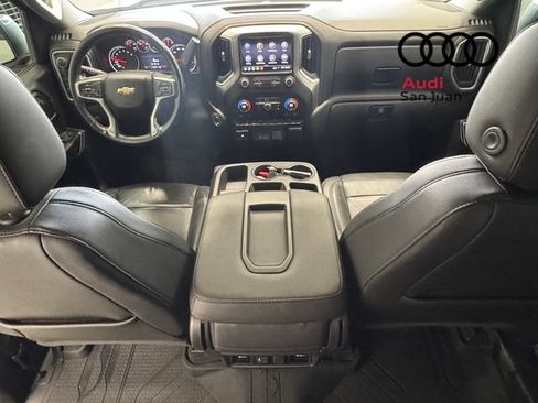 Used 2019 Chevrolet Silverado 1500 LT w/ Texas Edition AWD/4WD image 27