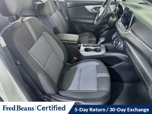 Used 2023 Chevrolet Blazer LT w/ Driver Confidence Package AWD/4WD image 14
