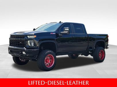 Used 2022 Chevrolet Silverado 2500 LTZ w/ LTZ Plus Package