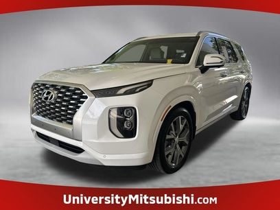 Used 2021 Hyundai Palisade Limited