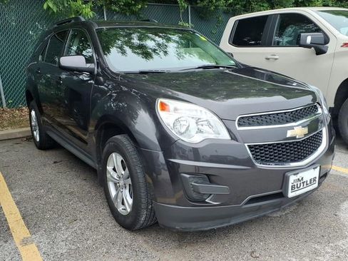 Used 2015 Chevrolet Equinox LT w/ Driver Convenience Package FWD image 4