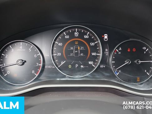 Used 2025 MAZDA CX-30 AWD 2.5 S w/ Select Sport Pkg image 35