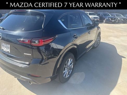 Used 2024 MAZDA CX-5 AWD 2.5 S w/ Select Package image 5