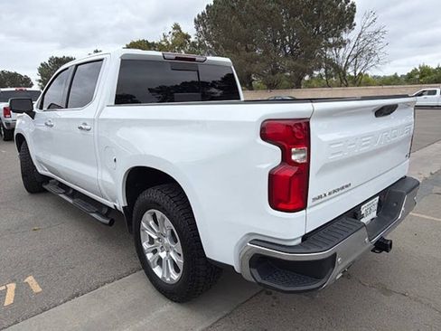 Used 2023 Chevrolet Silverado 1500 LTZ w/ LTZ Convenience Package II AWD/4WD image 5