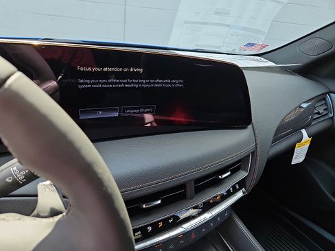 New 2026 Cadillac CT5 V image 16