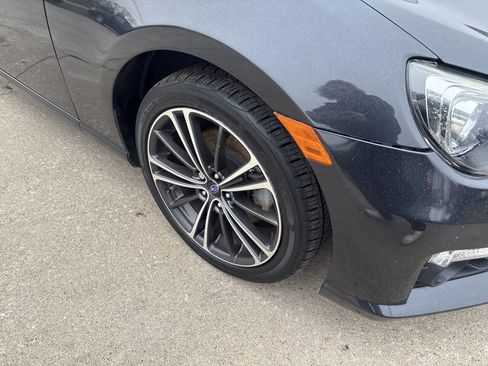 Used 2014 Subaru BRZ Limited w/ Popular Package #1B image 9