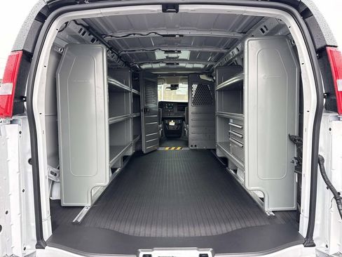 New 2026 Chevrolet Express 2500 w/ Driver Convenience Package RWD image 11