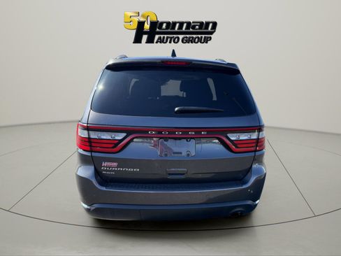 Used 2017 Dodge Durango SXT w/ Quick Order Package 23B image 4