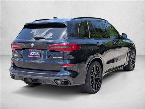 Used 2023 BMW X5 sDrive40i w/ M Sport Package RWD image 5