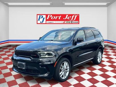 Certified 2024 Dodge Durango GT