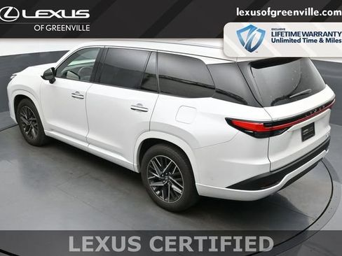 Certified 2025 Lexus TX 350 AWD w/ Technology Package image 22
