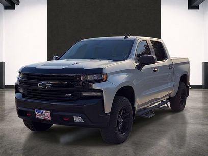 Used 2020 Chevrolet Silverado 1500 LT Trail Boss
