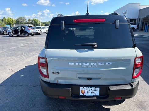 Used 2022 Ford Bronco Sport Outer Banks AWD/4WD image 4