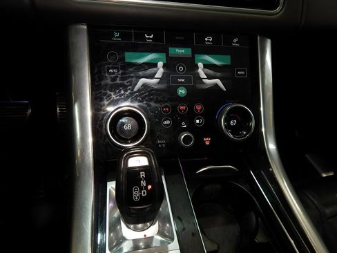 Used 2022 Land Rover Range Rover Sport HSE Silver Edition image 27