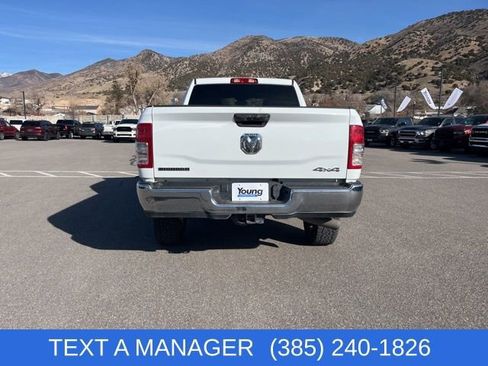 Used 2024 RAM 2500 Big Horn image 5
