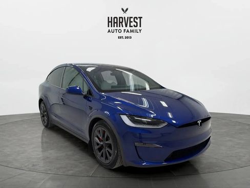 Used 2023 Tesla Model X Plaid AWD/4WD image 10