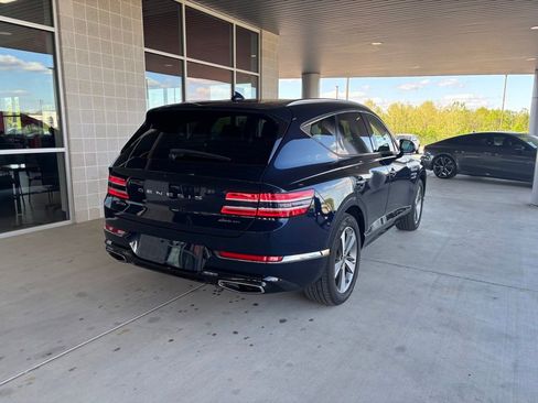 Used 2021 Genesis GV80 3.5T Advanced + AWD/4WD image 3