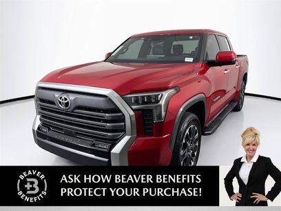 Certified 2026 Toyota Tundra Limited
