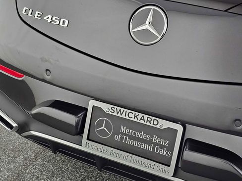 Certified 2024 Mercedes-Benz CLE 450 4MATIC Coupe image 14