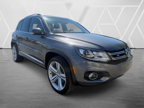 Used 2014 Volkswagen Tiguan R-Line FWD image 2