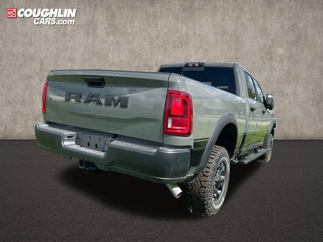 New 2026 RAM 2500 Power Wagon AWD/4WD image 7