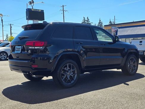 Used 2021 Jeep Grand Cherokee Limited w/ Quick Order Package 28K 80th AWD/4WD image 6