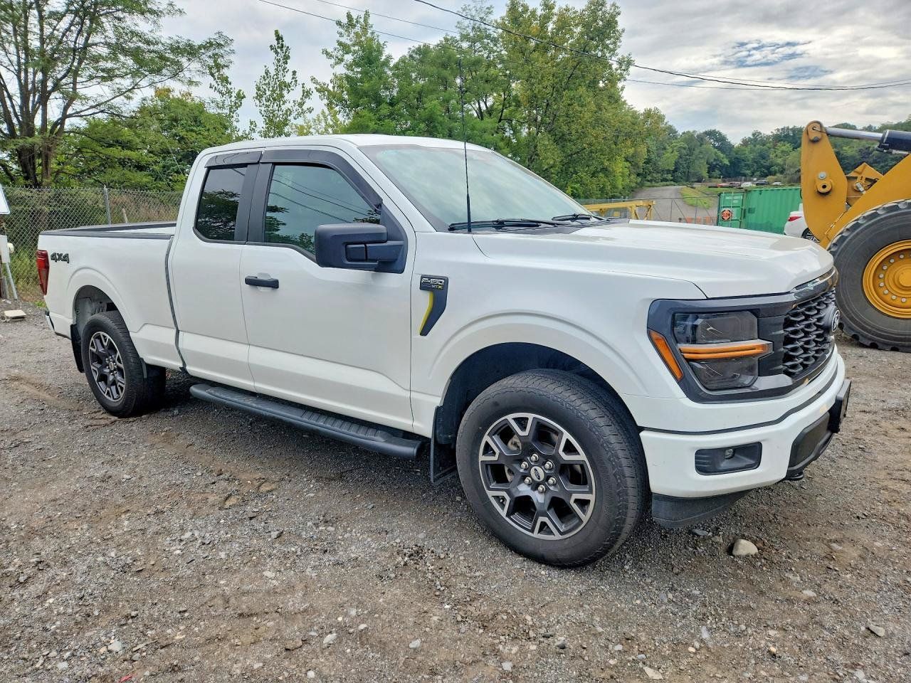 Used 2024 Ford F150 STX AWD/4WD image 1