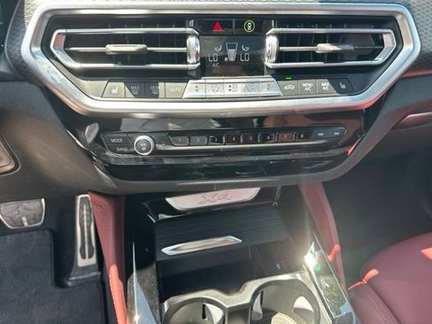 Used 2022 BMW X4 xDrive30i w/ Premium Package Essential AWD/4WD image 23