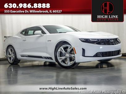 Used 2021 Chevrolet Camaro LT