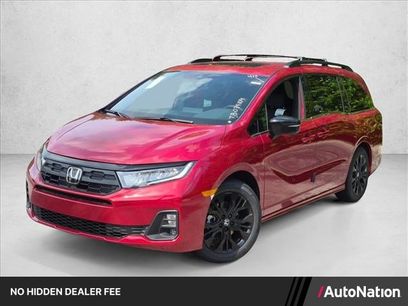 New 2026 Honda Odyssey Sport-L